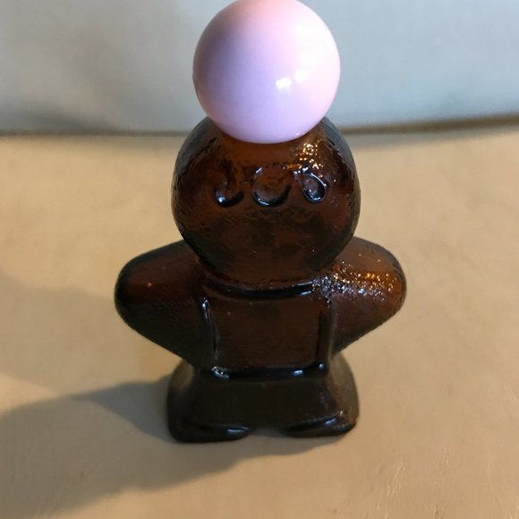 Vintage Avon Gingerbread Bottle - Picture 2 of 3